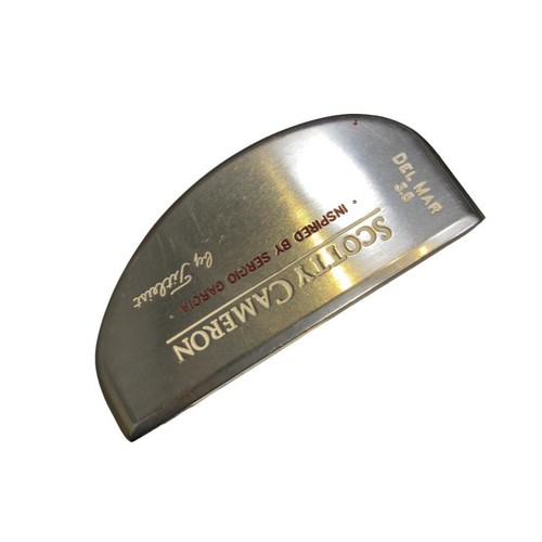 SCOTTY CAMERON INSPIRED BY SERGIO GARCIA 34.5 inches Right Handed