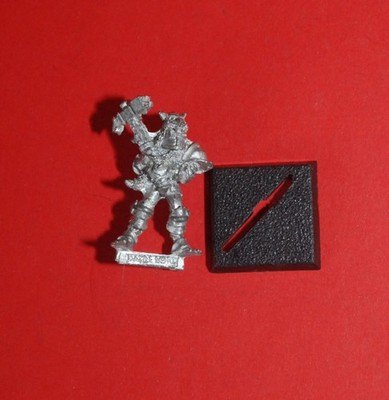 Warhammer - Dungeon Quest, - Ritter - Sir Roland - 1985