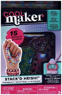 CLM Stack'd Heishi Expansion Pack
