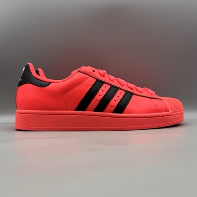 Adidas Superstar II Mercedes AMG Petronas F1 Team Size 10 Men's JR9994 Turbo