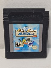 Monster Rancher Battle Card GB (Nintendo GameBoy Color) Tested Cartridge