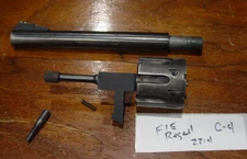 OEM Fie Regent 22lr Cylinder Crane Barrel Front Sight Parts Lot
