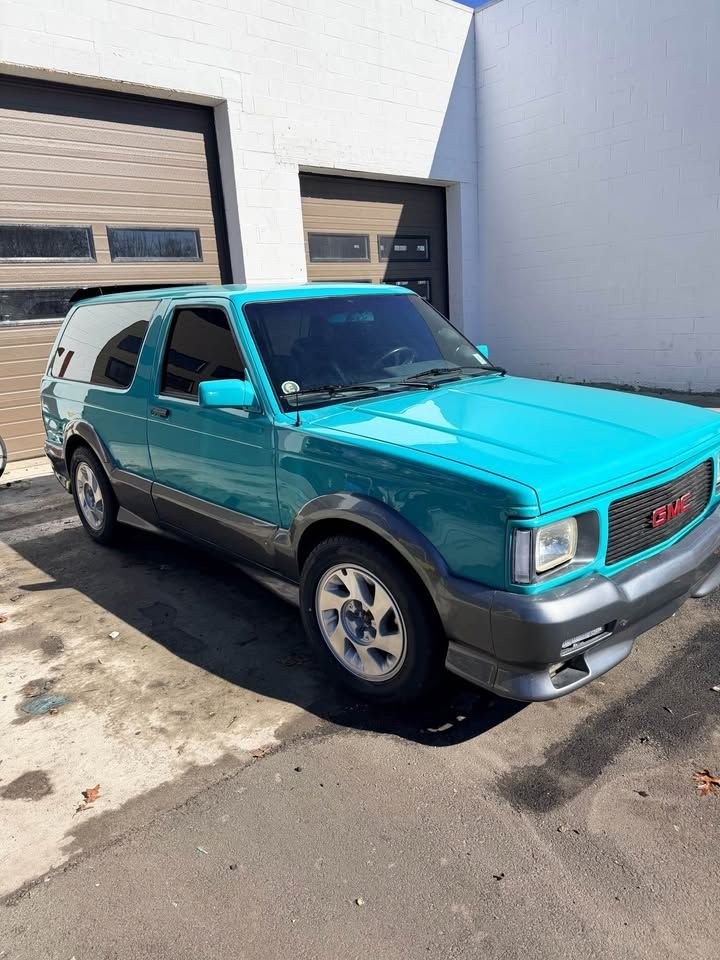 1992 GMC Typhoon for sale in Glendale California