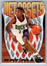 1996-97 Skybox E-X2000 Basketball Cards 22
