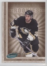 2005-06 Parkhurst Parkhurst Rookies Maxime Talbot #658 t4m