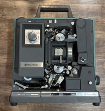 Vintage Bell Howell 1585 Filmosound 16mm Movie Projector