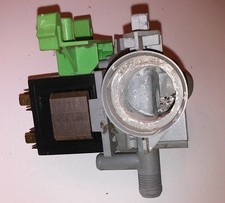 Ablaufpumpe Flusensieb für PRIVILEG OKO 1001, 12424820 WASCHMASCHINE