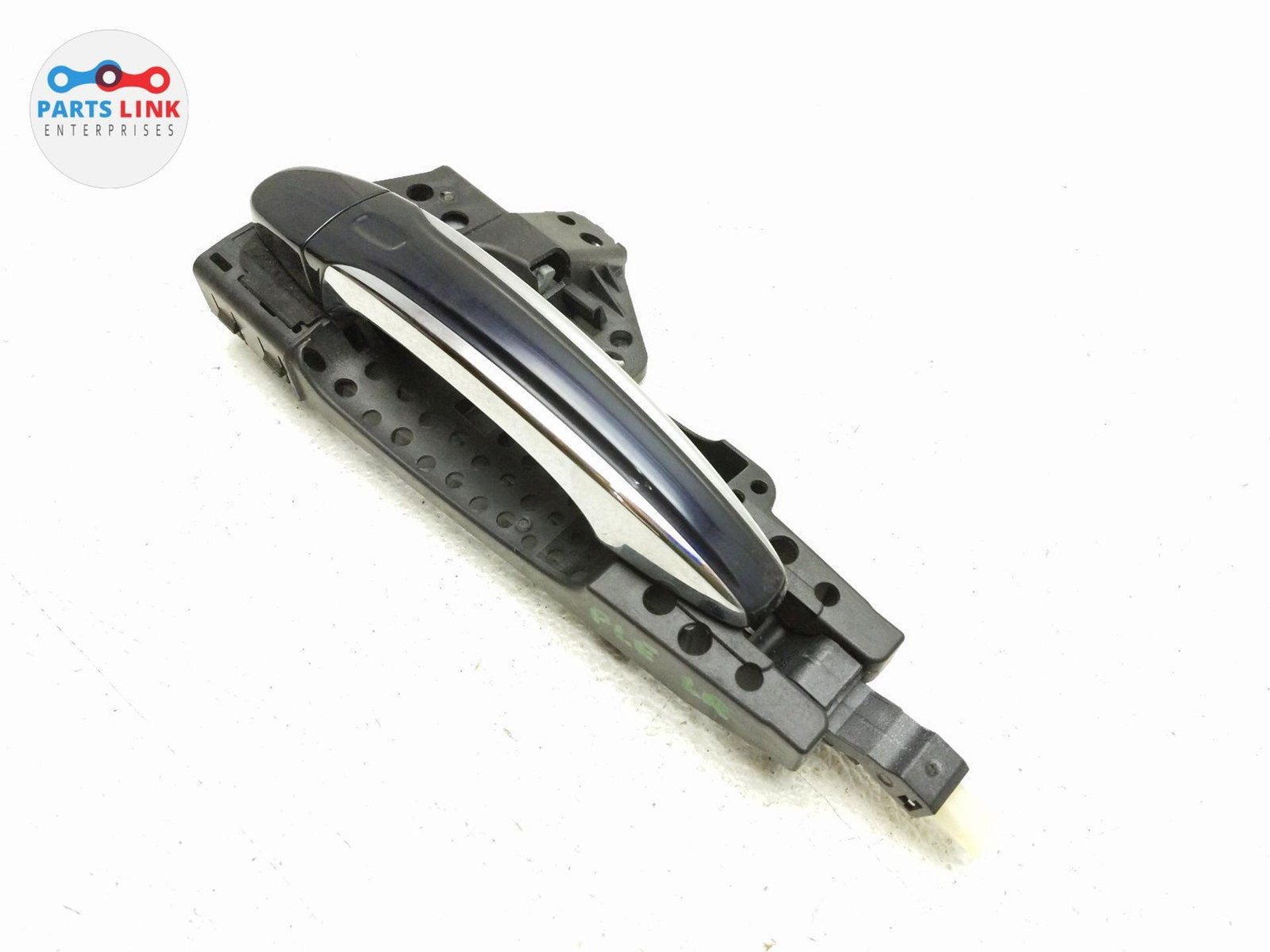 Bentley Bentayga 2016-2020 Rear Left Outer Door handle Blue