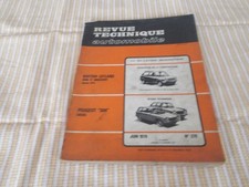 Revue technique Peugeot 304