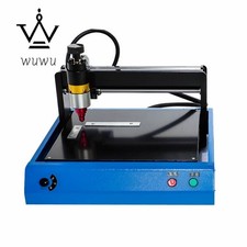 400W Printer Stainless Steel Engraving Machine Metal Nameplate Marking Machine