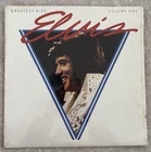 Elvis Presley Elvis Greatest Hits Volume One Vinyl LP 1981 RCA Record SEALED