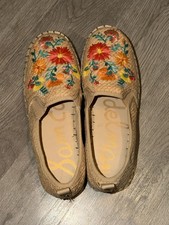 Sam Edelman Carrin Platform Espadrille Slip-Ons