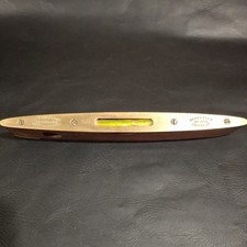 Vintage J Rabone and Sons Warranted No 1625 T...