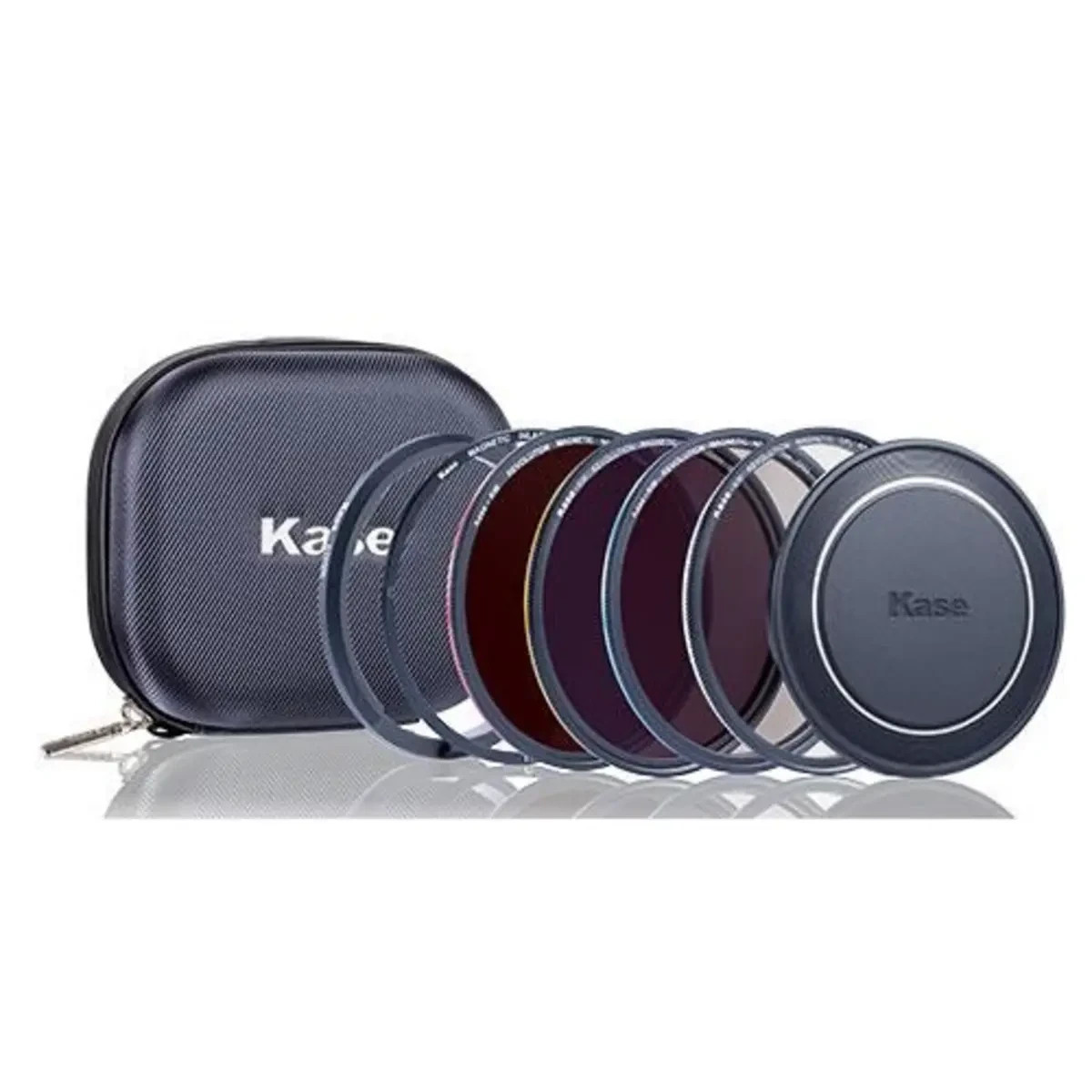 Kase Revolution Plus 72mm Pro Filter Kit