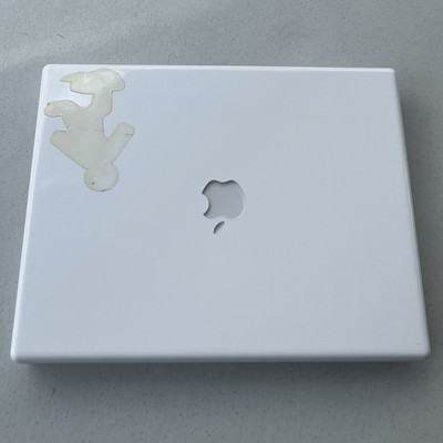 Apple IBook G4, Model A1134, 2005 14in - Completely Untested - No