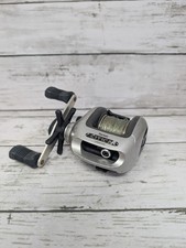 Moulinet Casting Shimano Bantam Citica C1-200 - Occasion Fonctionnel - 2 Roulements - Pour Pêche En Eau Douce