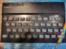 Sinclair ZX Spectrum 48K mint Working