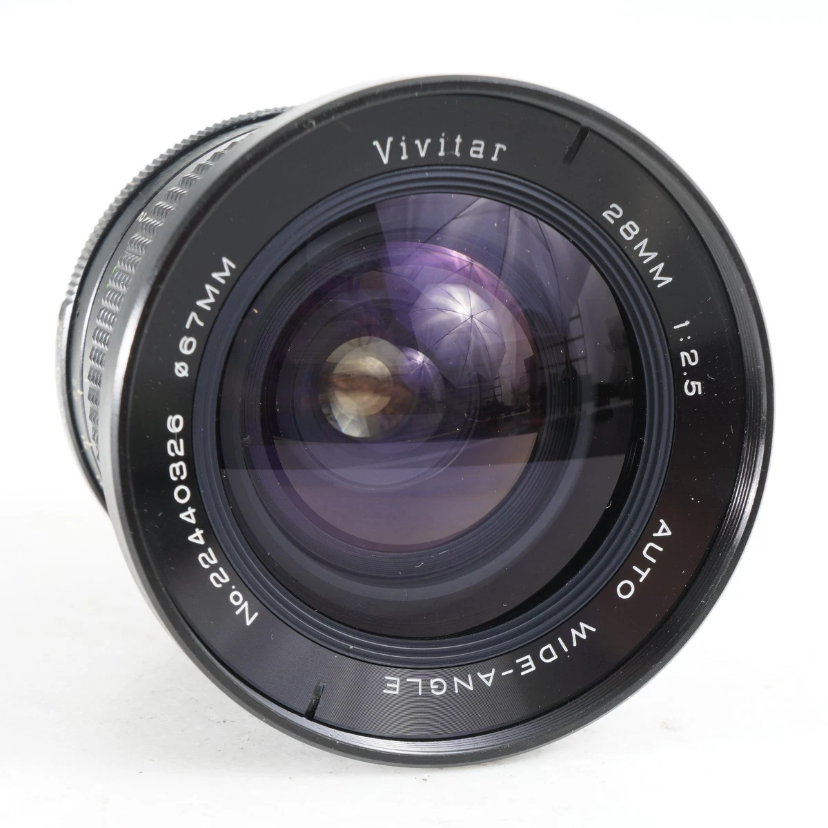 Vivitar M42 Camera Lenses 28mm Focal for sale | eBay