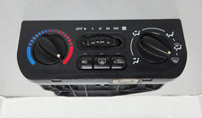 Gm Climate Control Panel 21031429 For 00-02 Saturn S Series Coupe B13