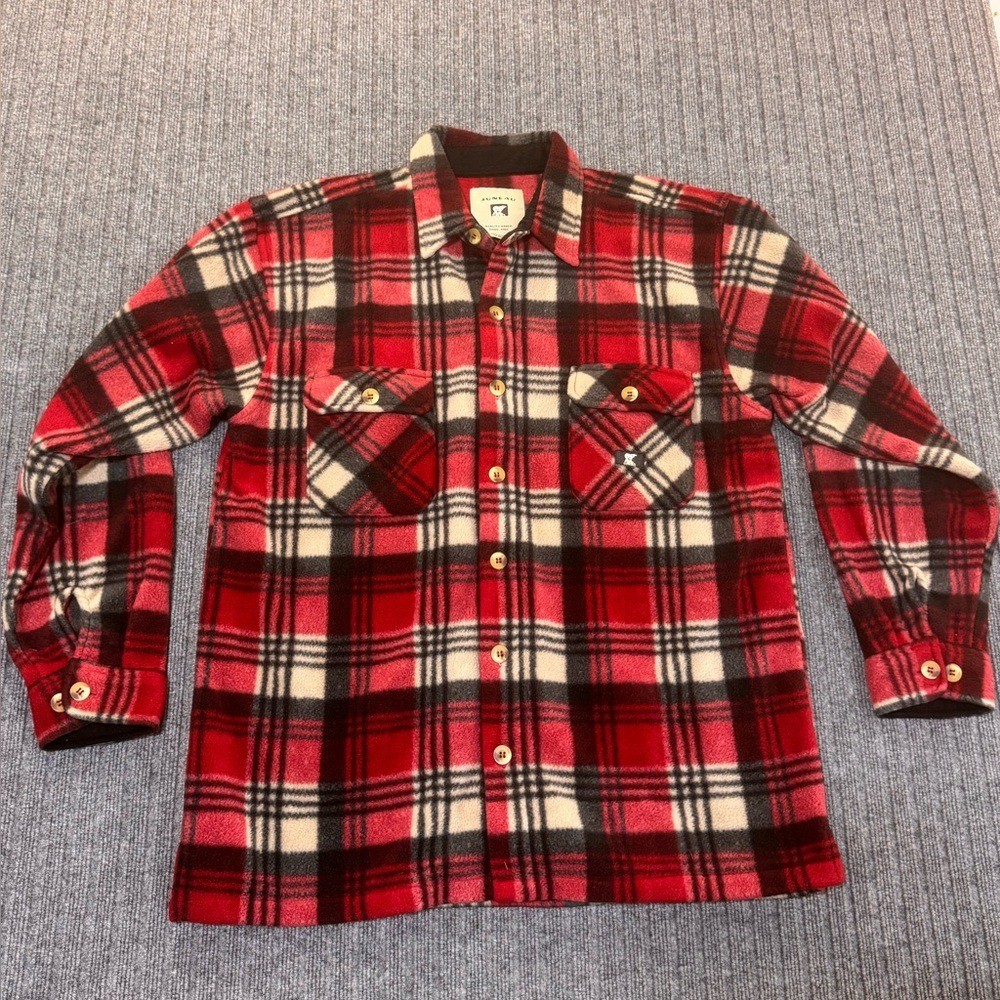 Juneau Polyester Flannel Large - image 1