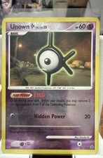 Unown [K] 68/132 Secret Wonders Reverse Holo on eBay