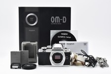 MINT OLYMPUS OM-D E-M10 Mark II From JAPAN