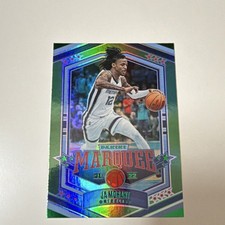 Panini 2021-22 Chronicles Marquee Insert Ja Morant #357 Grizzlies NBA Basketball