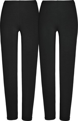 REDBEST Damen-Leggings, lang 2er-Pack