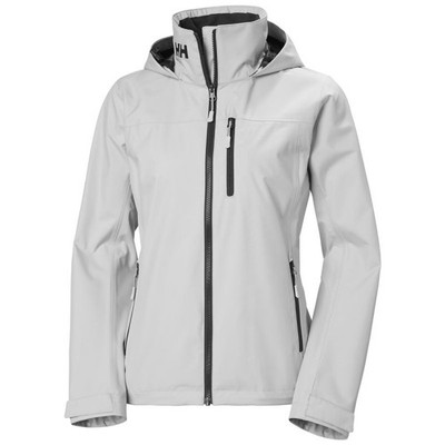 Kurtka Helly Hansen W Crew Hooded Jacket W 34448 853 - S Helly Hansen