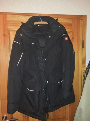 Engelbert Strauss Winterjacke Größe M mit Kapuze und Mütze Damen