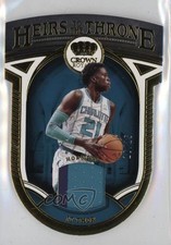 2021-22 Panini Crown Royale Heirs to the Throne Prime 16/25 JT Thor #HT-JTT 0ud4