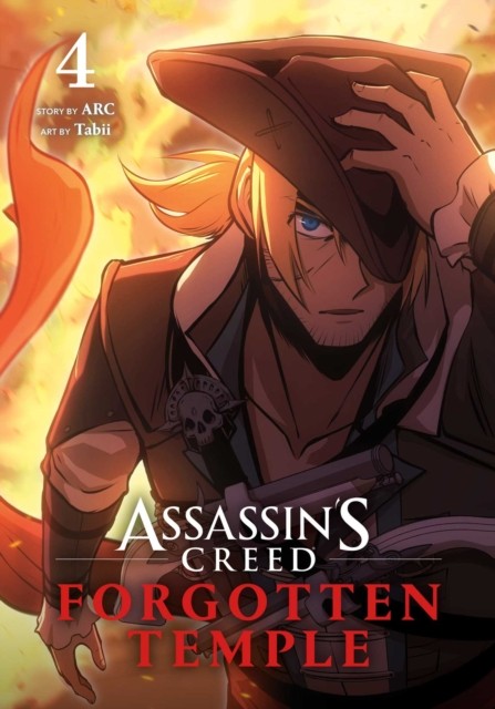 Assassin's Creed: Forgotten Temple, Vol. 4 : Volume 4 Arc - Image 3