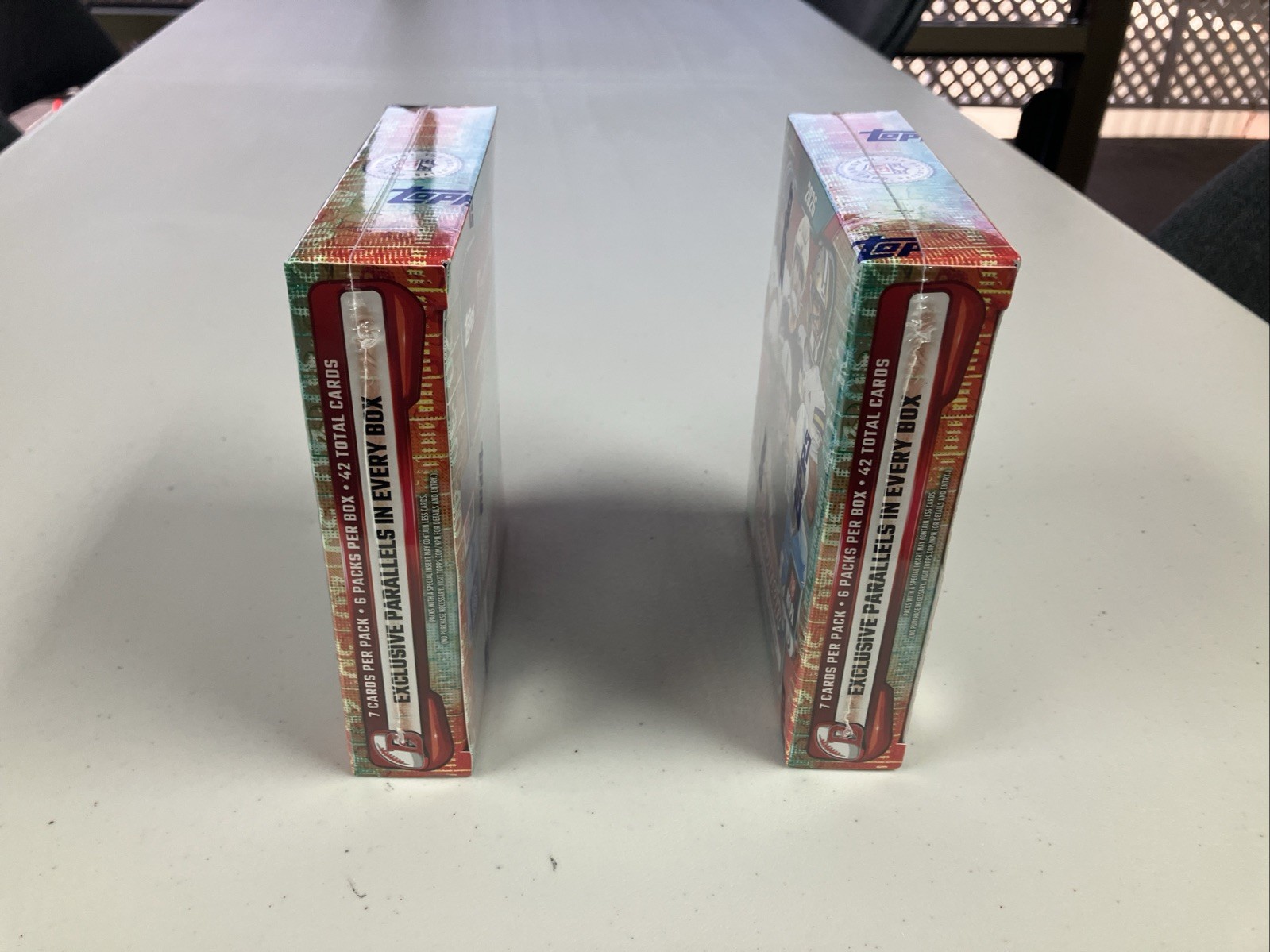 G Football Design 2026 Bowman Football Mega Box - Lot of 2 - New/Sealed | eBay