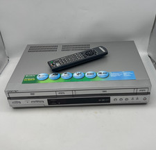 Sony SLV-D251P DVD VCR VHS Combo Player With ...