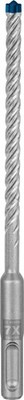 EXPERT SDS plus-7X Hammerbohrer, 6,5 x 100 x 165 mm, 10er-Pack