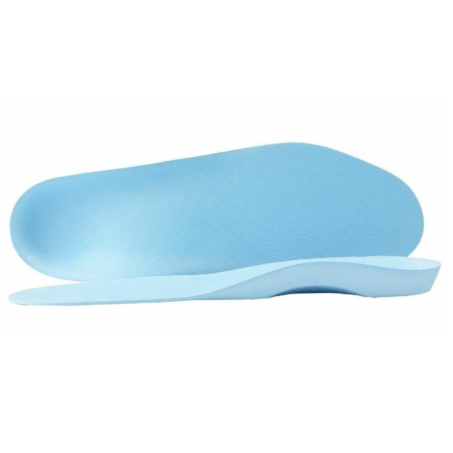 Contoured Arch Support Slimflex Orthotic Insoles Full Range - Arch Support & Contoured Heel ...