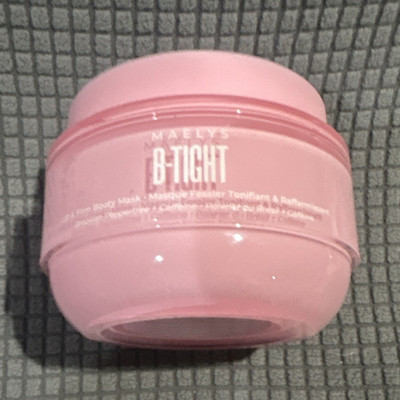 MAELYS B-TIGHT Firming Body Moisturizer Cream with Hyaluronic Acid