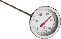 Tfa Dostmann Profi Backofenthermometer Edelstahl TemperaturfüHler Grill Ofen