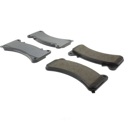 Frt Super Prem Ceramic Brake Pads  Centric Parts  105.19100