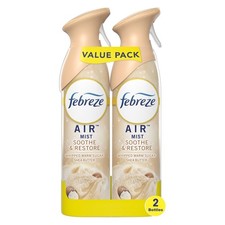 Air Freshener Spray Odor-Fighting Room Spray Soothe  Restore 8.8oz 2 Count