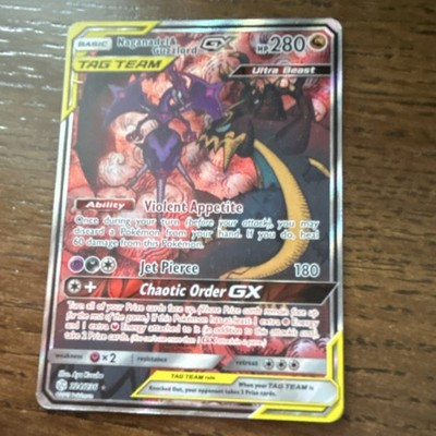 り*う様 トップをねらえ！カードダスマスターズノーマルカード全１３５枚 GunB Pokemon Naganadel & Guzzlord GX 224/236 SM Cosmic Eclipse Full Art