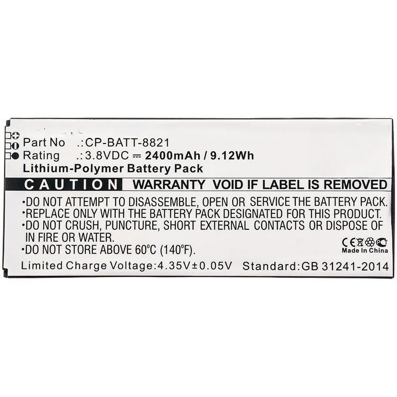 CoreParts MBXCP-BA128 Battery for Cordless Phone