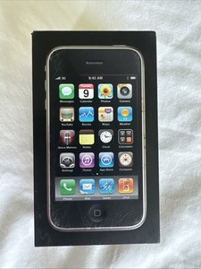 Original Apple iPhone 3G *BOX ONLY*