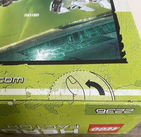 Lego Hero Factory Scorpio 2236 Brand New Sealed Set 2011 Savage Planet Villain