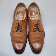Esquaire Alcuno Men's Handmade Shoes - Size 245