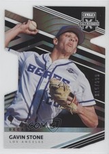 2020 Panini Elite Extra Edition 203rd Decade Die-Cut /203 Gavin Stone #166 0i4k