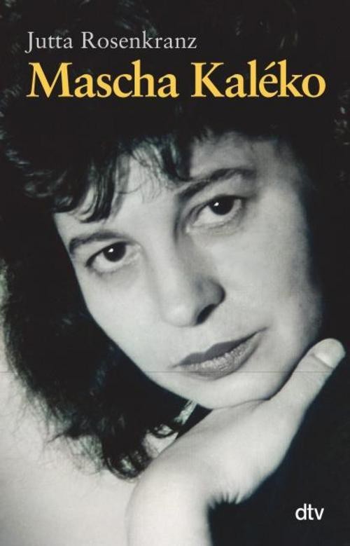 Jutta Rosenkranz: Mascha Kaléko - Taschenbuch - Bild 2