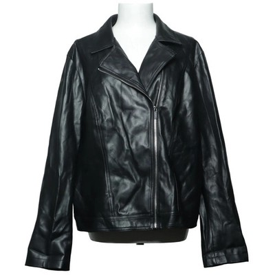 BPC Selection, Bikerjacke, Damen, Größe: 48, Schwarz, Polyurethan #iKl