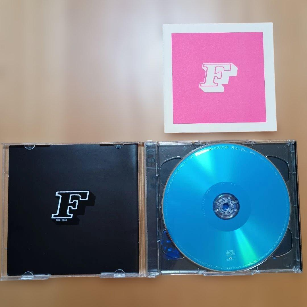 Fishmans 98.12.28 Otokotachi no Wakare 2CD Polydor Japan A