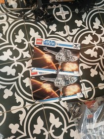 LEGO Star Wars: The Twilight (7680)